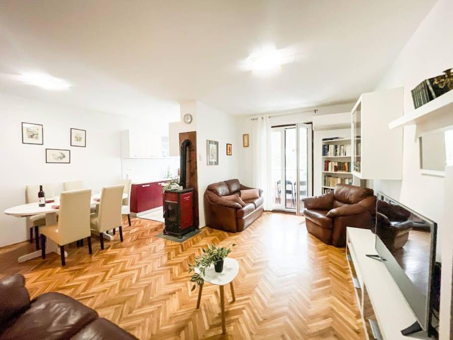 Apartman Dorja Fažana Eksteriør bilde