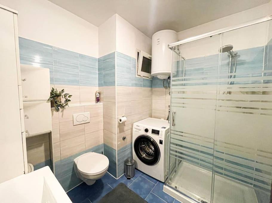 Apartman Dorja Fažana Eksteriør bilde